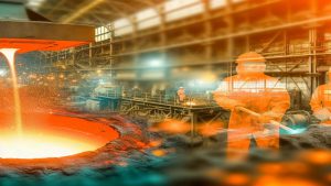 Czym dokładnie jest przemysł metalurgiczny?