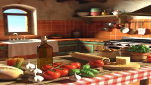 Kuchnia w stylu włoskim - cechy charakterystyczne